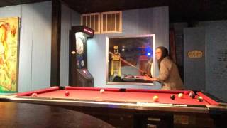 I Practiced For Over 7 Hours Yesterday Literally Went To Every Pool Hall