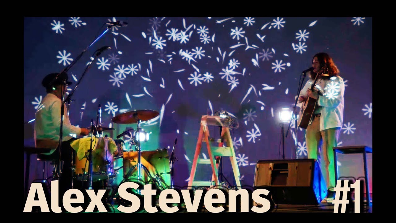 Alex Stevens × chang skywalker "I will be"