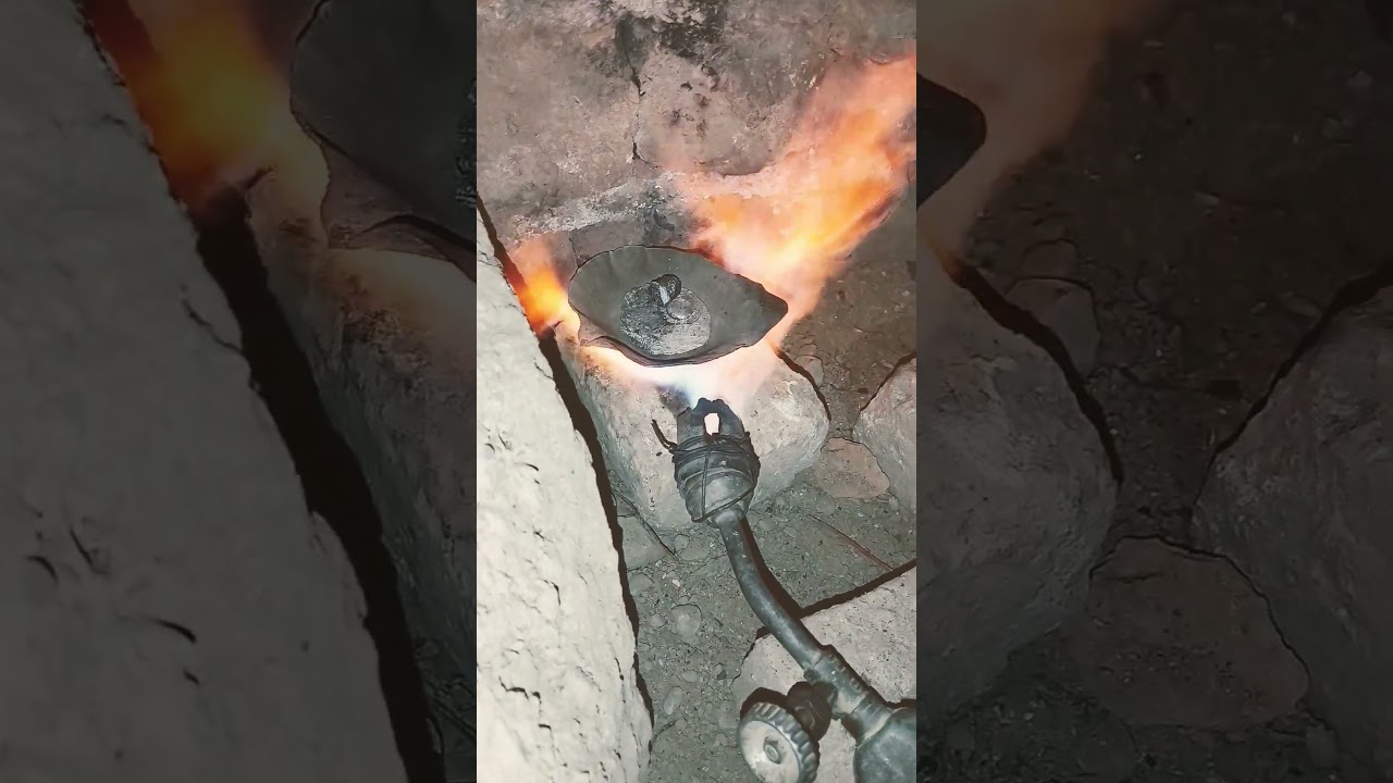 Repair Broken Battery Terminal By Limited Tools So Satisfying to Watch 