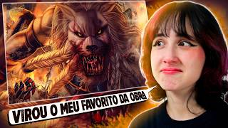 FERU REAGE a "ÚLTIMA CAÇA" do ANIRAP! Battle Beast (Invencivel)| FERU REACT