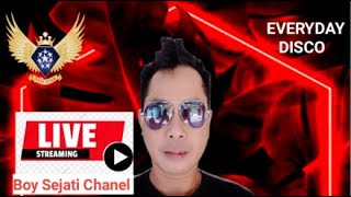 Siaran langsung boy sejati