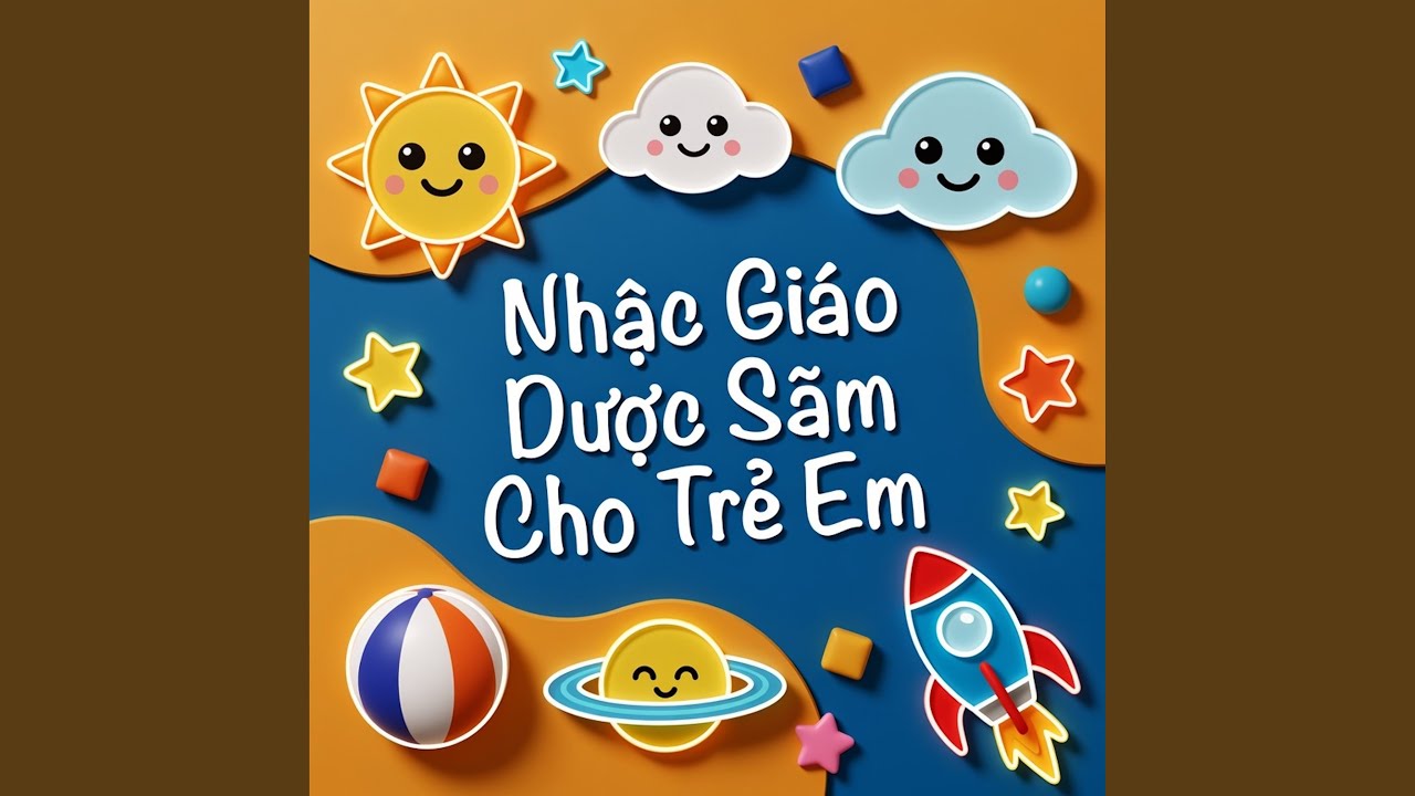 Ru-Ru Thư Viện Chà - Nhạc Giáo Dục Sớm Cho Trẻ Em