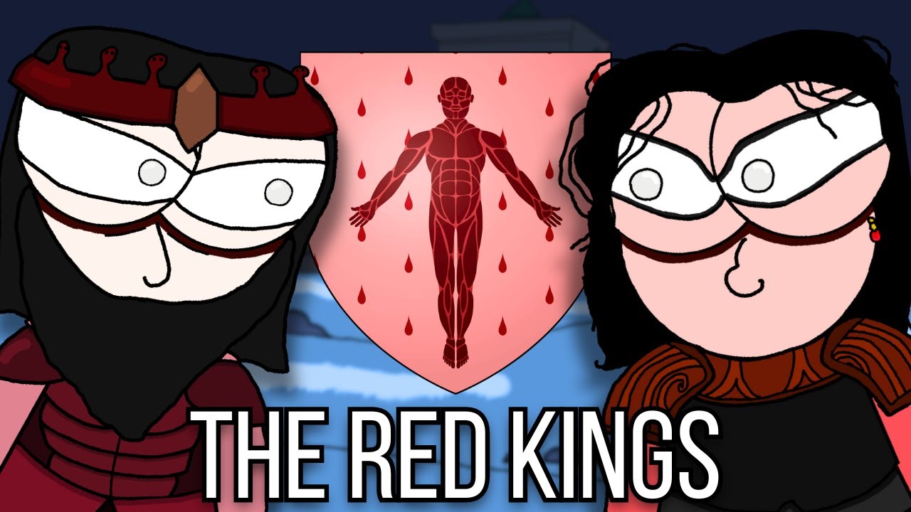 История дома Болтонов | Анимация ASOIAF