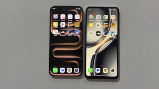 Infinix Note 60 Pro vs Tecno Spark GO3 - Speed Test!!