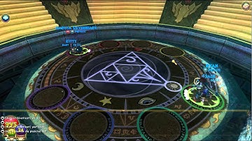 Wizard101 - Low Level Death Pvp