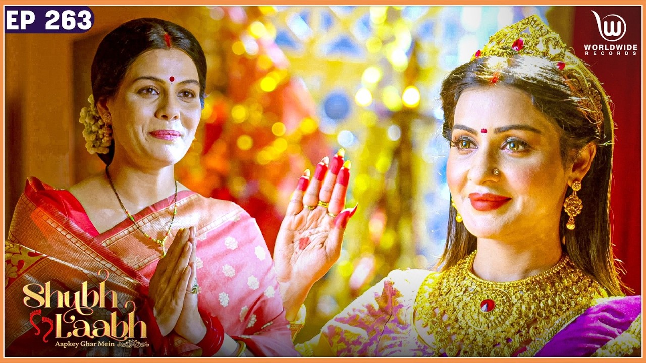 Taunt | Shubh Laabh - Aapkey Ghar Mein #laxmi #shubhlaabh | EP - 263 #laxmi
