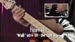 Guitar - Dimebag Darrell&#39;s Riffer Madness - &quot;Walk&quot; Intro &amp; Chorus Riffs