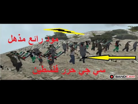 لن تصدق اني قمت بي تحرير فلسطين في لعبة    قضيت على الصهاينة الاوغاد