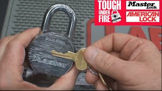 Famous (68) Master Lock 930 - Let's Make fun of Master Corporation... Again Wealth