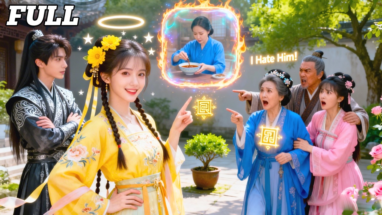 ولدت من جديد كضحية—أستخدم السحر لكشف أسرار الجميع القذرة&وأجبرهم على الاعتراف!