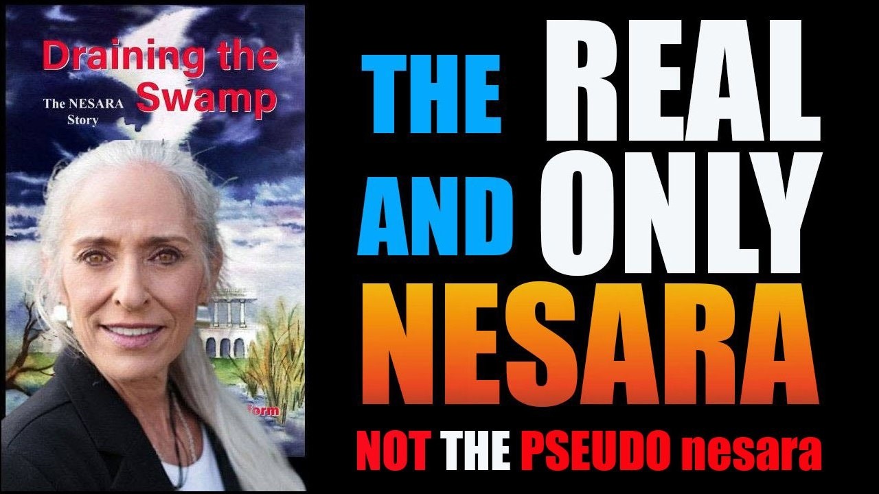 Thumbnail for The Real and ONLY NESARA - not the pesudo nesara gesara