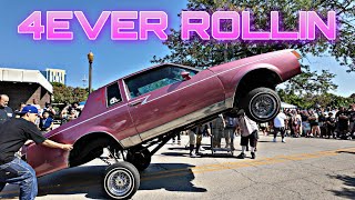 4EVER ROLLIN CAR SHOW in Joliet illinois 2024