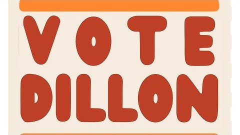 Dillon Riley “Have It You’re Way” 2023-2024 ASB Campaign Video