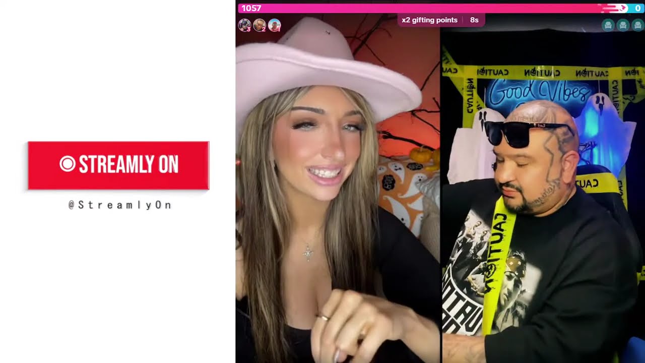 🔴 LIVE  | Influencer Jen 🪽 | Viral Moments, Live Streams & Real Energy | Streamly ON