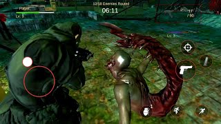Evil Rise zombie Resident Third Person Shooter LEVEL 3 screenshot 4