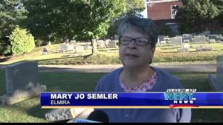 Cemetery Vandalism Reward
