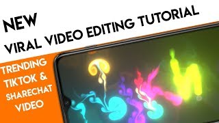 NEW VIRAL VIDEO STATUS EDITING TUTORIAL | TIKTOK SHARECHAT STATUS EDITING | #BEATSOFTELUGUTECH screenshot 5