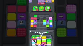 Marble Sort level 537 Solution Walkthrough