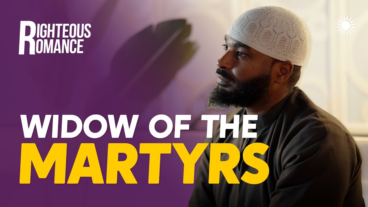 Widow of the Martyrs: Atika bint Zayd | Righteous Romance Ep 1 | Shaykh Ammar Alshukry
