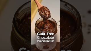 Guilt-Free Chocolate Peanut Butter #satopradhan #peanutbutter #peanutbutterchocolate
