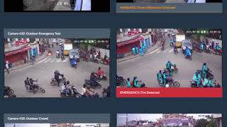 Pose Estimation and Video Analytics with Machine Learning