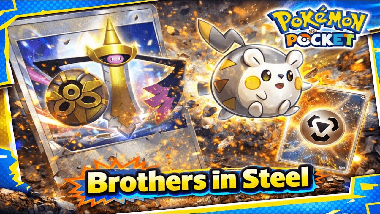 70 Schaden ohne Energie?! Durengard ist MVP! - Pokemon TCG Pocket