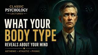 The 3 Hidden Body Types That Reveal More About You Than You Think.