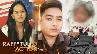 3 MONTHS OLD BABY, TINATANGGI NI DADDY?!