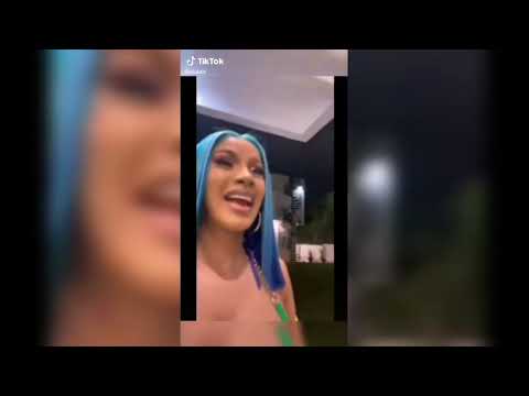 Video: Cardi B Este Deja Mamă