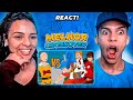 SAITAMA VS TODO MUNDO | [ React em Casal ] 🔥