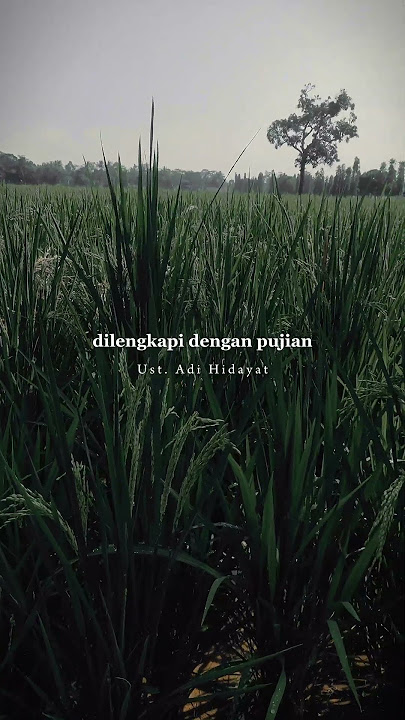 rumus berdoa kalau cepat di kabulkan #ustadzadihidayat #katahatimotivasi #quotes