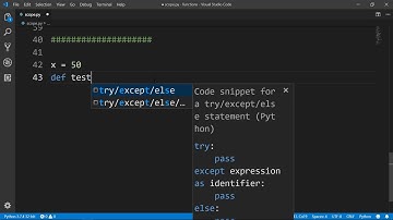 Python - Global ve Yerel Değişkenler