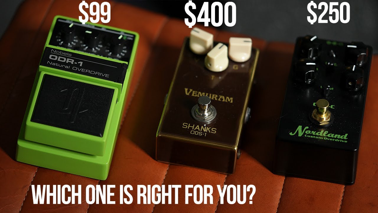 Nordland Electronics ODR-C - What To Know & Where To Buy | Equipboard