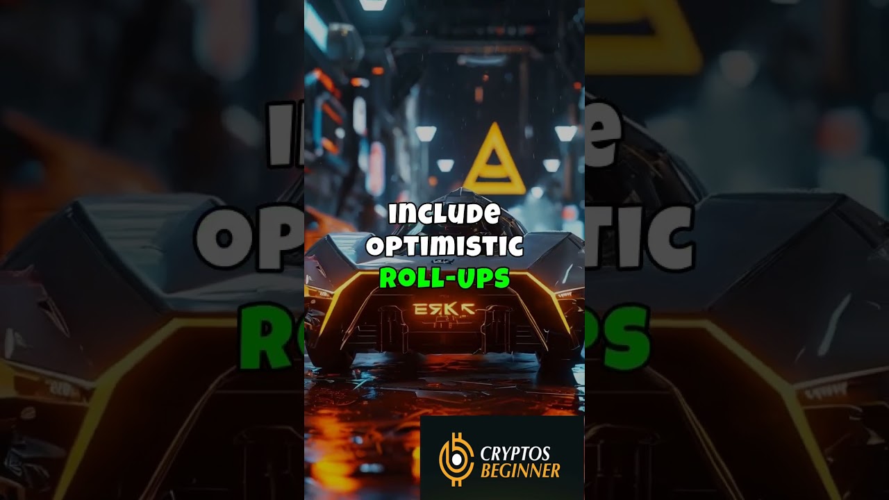 What is Layer 2 (L2) And Layer (L3) In Ethereum Ecosystem? - Cryptos Beginner