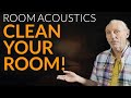 Clean Your Room! - www.AcousticFields.com