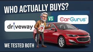 Driveway vs CarGurus to Sell Your Car (We Tested Both)