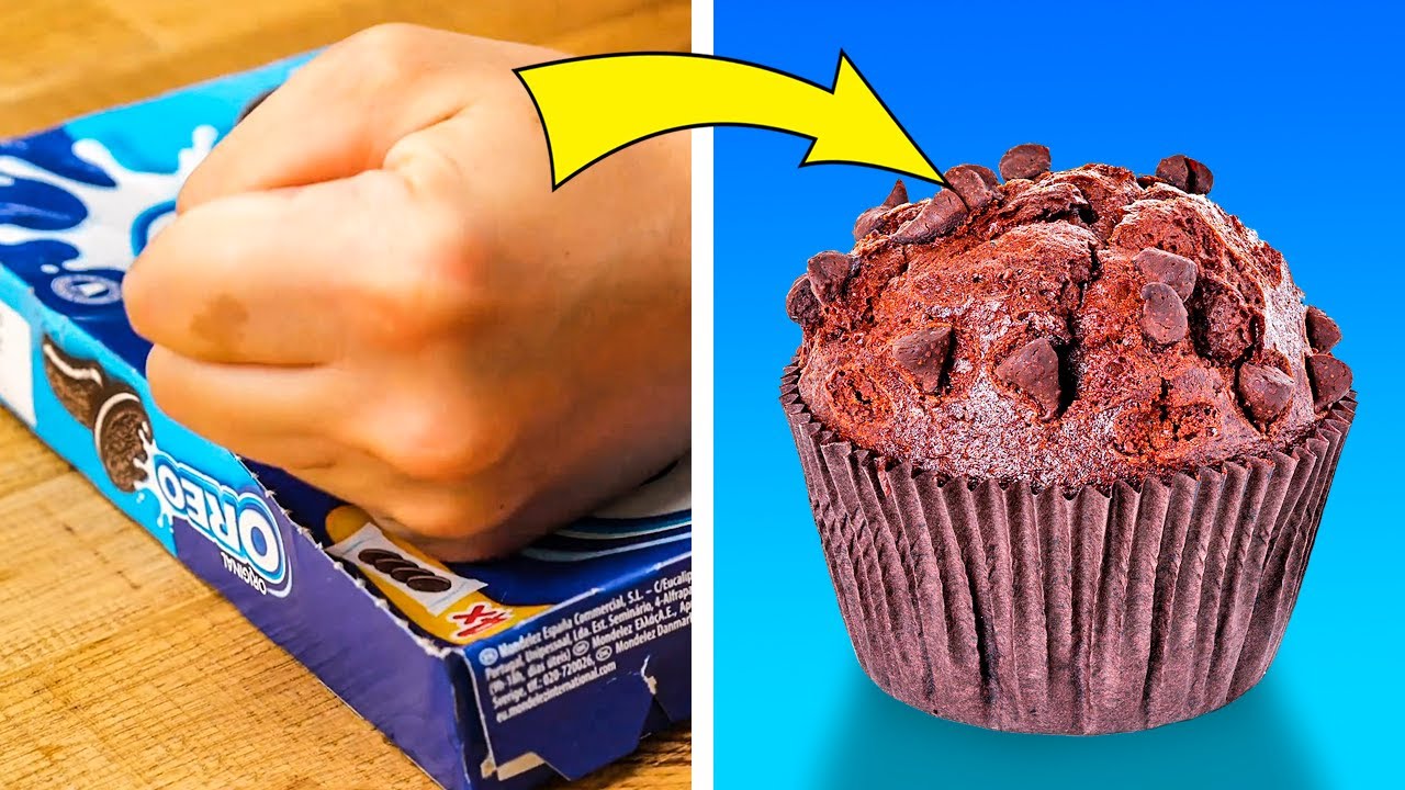 28 SIMPLE AND COOL COOKING LIFE HACKS  YouTube