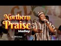 NORTHERN PRAISE MEDLEY PHIL MAK Live Recording mp3