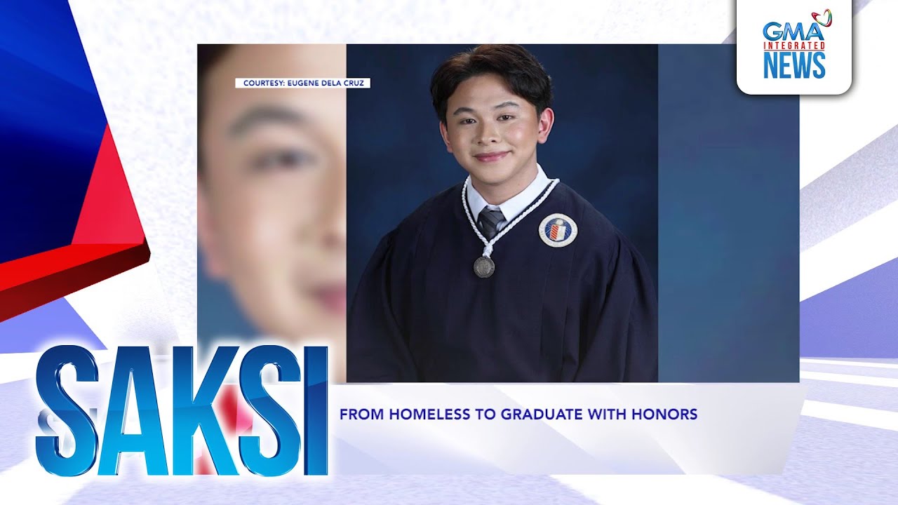 Saksi: (Recap) Dating batang nanlilimos, nakapagtapos sa Ateneo de... (Aired on June 23, 2025)