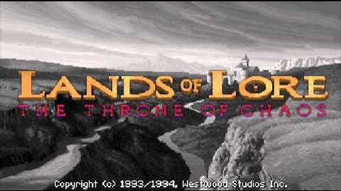 Lands of Lore Soundtrack - Draracle