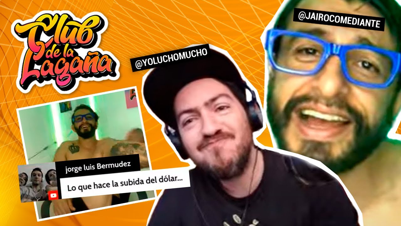 El maestro Gr4n P0llA conquista el mundo 🍆🌎 | @laga | Jairo Cubides ...