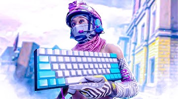 What Mastering Keyboard Looks Like in Warzone...