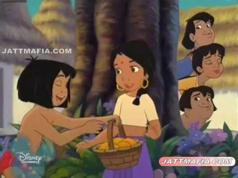 JUNGLE BOOK 2 HINDI SONG HQ 480p BY JATTMAFIA.COM HINDI CARTOON