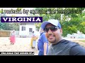 My first day in Virginia | USA Road Trip Vlog (Ep.2)