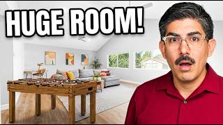 Full House Tour: $1.47M Brea, CA Home with Huge Bonus Room & Pool