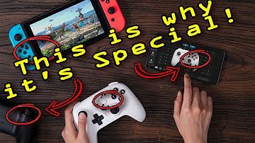 Excite Your Gaming Experience with the Epic 8BitDo Ultimate Controller