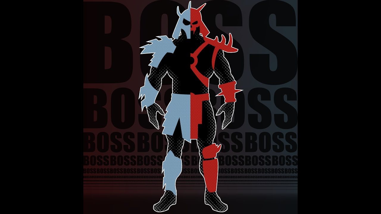 CorvusOnMic, Verlieber  — BOSS (Lyric Video)