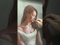 Capturing the Most Beautiful Season of Life on Canvas