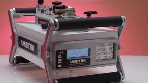 Meet the 5100P Mobile TDLAS Analyzer