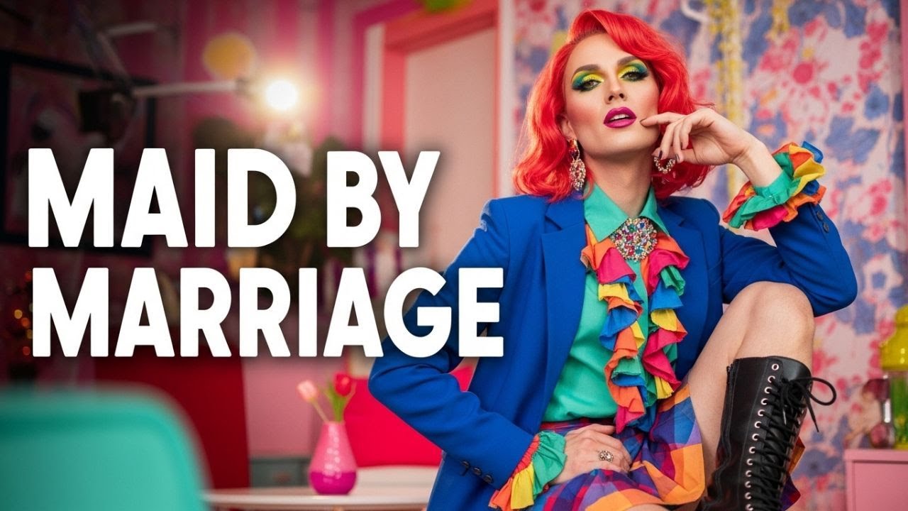 Wife Turns Husband Into House Maid - Crossdressing Tales